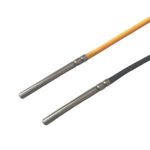 Sensor de temperatura para sistemas de monitoreo de temperatura, sonda RTD IP67 impermeable PRT Pt100 de 150 grados, 2 cables - Product Image 4