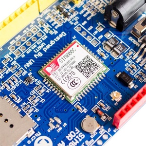 SIM800c Shield Development Board Instead Of SIM900 <strong>Module</strong> GPRS GSM 4 Frequency Available - Product Image 4