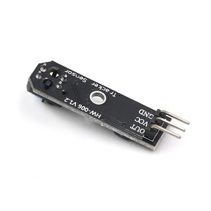 TCRT5000 IR-Infrarot-Leitungs stößel sensor TCRT5000L Hindernis vermeidung Für Arduino AVR ARM PIC DC 5V