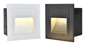 Outdoor Step Light Staircase Embedded IP65 Step Light External Lighting 3W 6W Waterproof Aluminum Staircase <strong>Lamp</strong> - Product Image 3