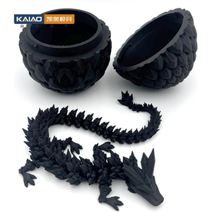 凯奥快速原型供应商SLA SLS 3D塑料金属样品测试新龙模型3D打印 - Product Image 1
