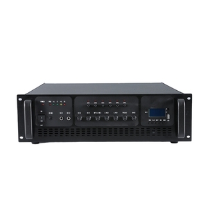 Audio Power Amplifier 1500W IP PA Public Address <strong>System</strong> 100V <strong>Output</strong> Power Amplifier 1000W 2000W - Product Image 1