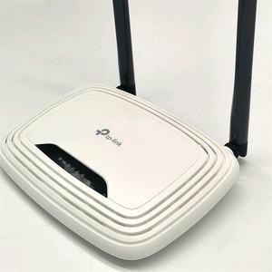 เฟรมเวิร์กภาษาอังกฤษ TP-Link Tl-wr841n 300Mbps ADSL Wi Fi โมเด็ม tplink ใช้ TP Link เราเตอร์ WiFi ไร้สาย