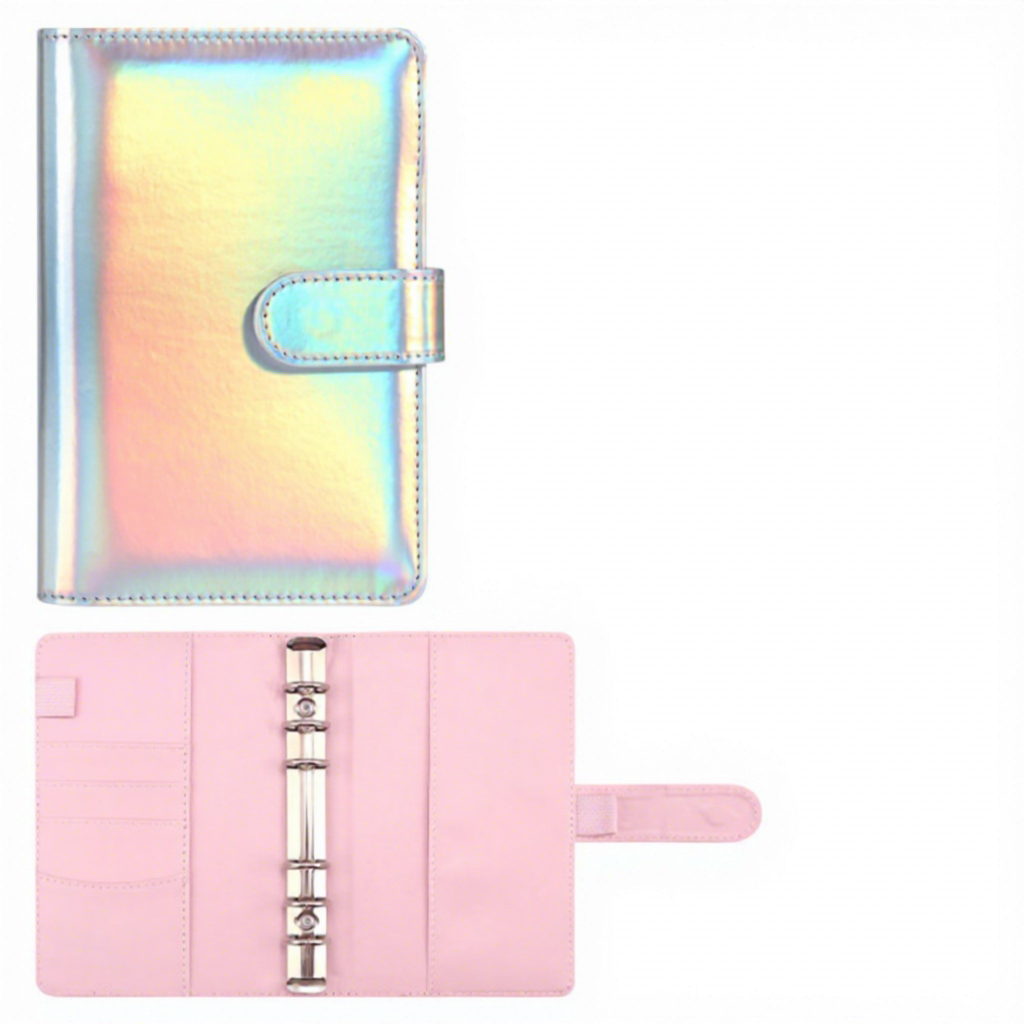 Colorful silver-single shell