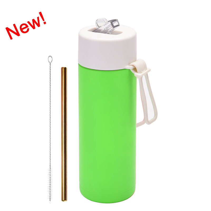 Vert fluo blanc
