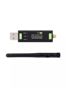 SX1262 Modul für drahtlose digitale Übertragung von USB auf LORA IoT-Kommunikation industrielle Landwirtschaft Datenakquisition