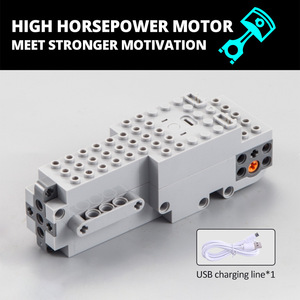 Конструктор с дистанционным управлением, 2,4 г - Product Image 4