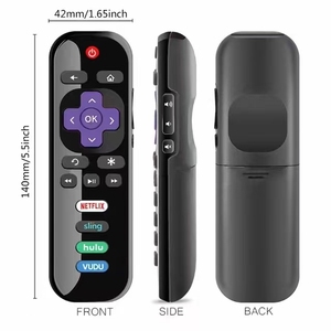 รีโมทคอนโทรลสำหรับทีวี roku รีโมทคอนโทรล - Product Image 2
