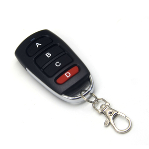 Rf <strong>Remote</strong> Control 433MHz 4-Button Wireless Touch <strong>Remote</strong> Control Support RF/Slampher/4CH Pro R2/RF Bridge - Product Image 2