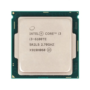 Per Intel 6 ° Gen I3-6100TE/SR2LS processore CPU con 4M Cache 2.7 GHz per Desktop nuovi e prodotti usati - Product Image 1