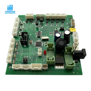 PCB produzione e assemblaggio di servizi PCB scheda prototipo scheda elettronica PCBA gruppo scheda di controllo PCB - Product Image 4
