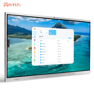 75 Zoll Interactive Boards Pen Teaching All-in-One-Konferenz unterrichts ausrüstung Intelligente und Konferenz-All-in-One-Maschine - Product Image 5