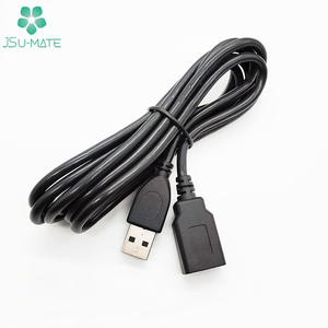 สายต่อขยายชนิด2.0 USB ความเร็วสูงตัวผู้-ตัวเมียสำหรับชาร์จและถ่ายโอนข้อมูล - Product Image 4