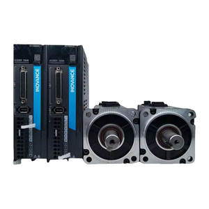 Inovance มอเตอร์เซอร์โว750W พร้อมชุดไดรฟ์พัลส์/มาตรฐาน/canopen/ethercat // profinet/profidrive ตัวเข้ารหัสแบบสัมบูรณ์ - Product Image 6