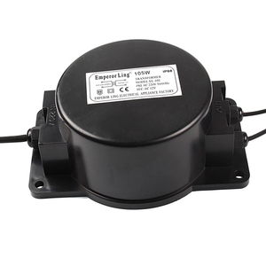 LED yüzme havuz sualtı ışığı trafo 30 W-1000 W su geçirmez IP68 güç kaynağı trafo AC 220 V dönüş AC 12 V/24 V - Product Image 1