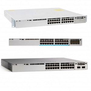 Original New <span class=keywords><strong>Cisco</strong></span> C9300-24T-A 9300 Series 24 cổng mạng lợi thế ciscos chuyển đổi C9300-24T-A - Product Image 1