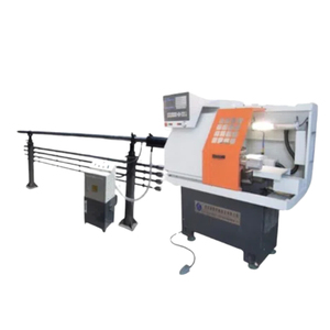 Curso de programación de torno CNC CK0625A CK0632A CK0640A Torno CNC compacto para espacios limitados