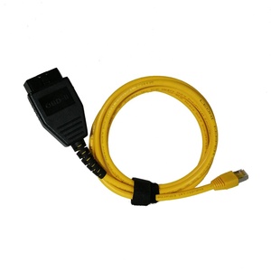 High Quality ENET Data Line E-sys I-k-o-m ENET(ethernet to Obd) Interface Cable for bmw <strong>Coding</strong> F-series - Product Image 6