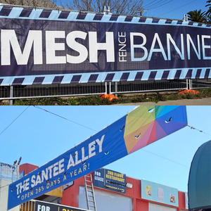 Изготовленный На Заказ Печатный виниловый сплошной флаг; Полноцветный Печатный флаг; Виниловый знак рекламный флаг с кольцом на веревке - Product Image 5