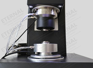 El Módulo de cizalla dinámica DSR evalúa la viscosidad y el reómetro de cizalla dinámica de betún DSR elástico - Product Image 3