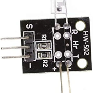 Aismartlink KY-039フィンガーハートビート測定センサーモジュールフィンガーハートビートモジュール - Product Image 1