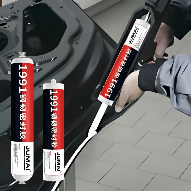 Hoge Sterkte En Hoge Elasticiteit Auto Kit Voor Auto Lichaam Binding, Compartiment Sealanting, Lift