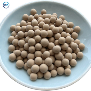 הסרת H2O CO2 H2S זאוליט 5A <span class=keywords><strong>PSA</strong></span> טיהור חמצן מולקולרי מסננת