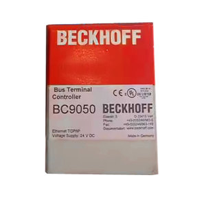 BC9050 BC9100 Ethernet <strong>TCP</strong>/<strong>IP</strong> Bus Terminal <strong>Controller</strong> BECKHOFF PLC Module - Product Image 1