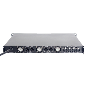 K4-800เครื่องขยายเสียง Hi-Fi 90V-240V PFC 4ช่องสัญญาณดิจิทัล K - Product Image 4