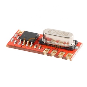 Yuan-R1 (433MHz) Smart Home RF-Empfänger Fernbedienung Funkmodul mit hoher Empfindlichkeit - Product Image 1