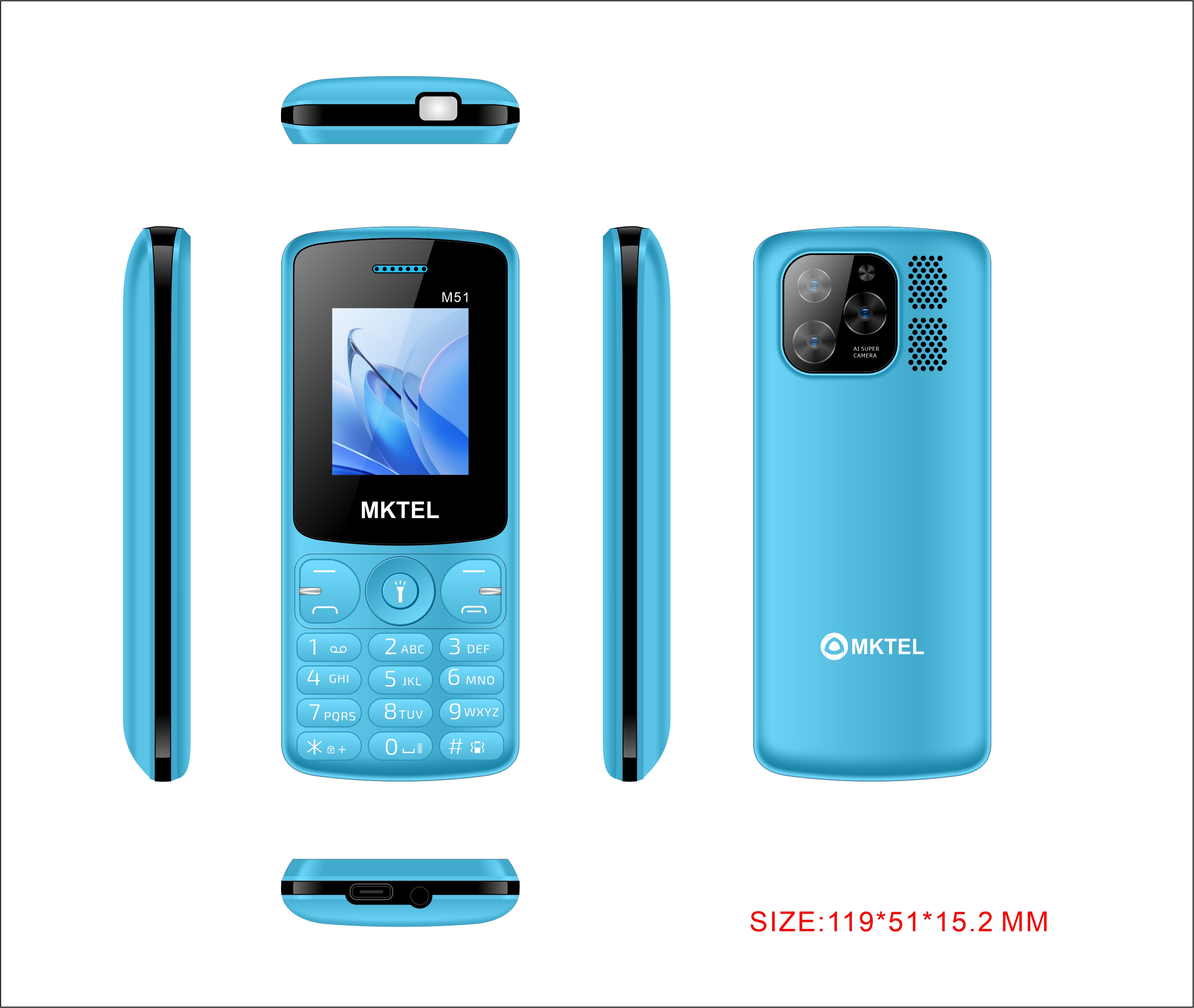 Azul+negro