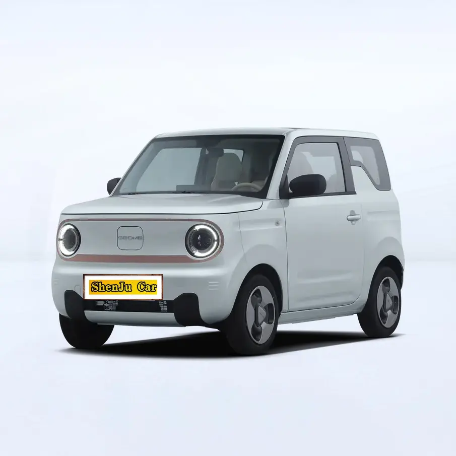 سعر رخيص Geely Panda Mini EV للكبار سرعة أعلى بالساعة 5 مقاعد مجموعة كهربائية في المخزن صنع في الصين