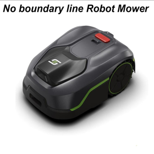 Tondeuse à gazon GPS