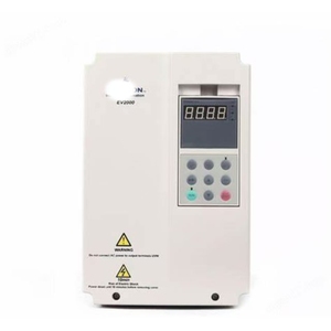 新着オリジナル<span class=keywords><strong>Nidec</strong></span>/Emrson周波数チェンジャーEV-ECD03-4T0075新品オリジナル本製品在庫あり