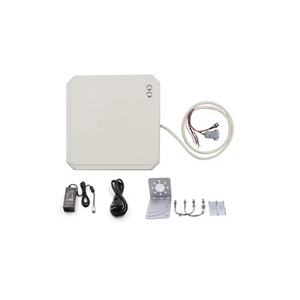 Uhf Rfid считыватель затворов 10 метров Rfid считыватель европейского стандарта Uhf Rfid считыватель - Product Image 4