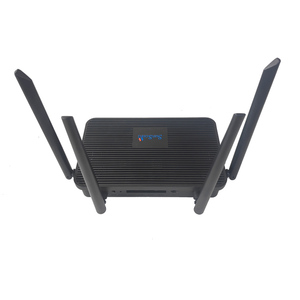 AC1200 Wireless Dual Band Router arciere ad alta velocità quattro antenne per uso ufficio domestico con funzioni Firewall e VPN