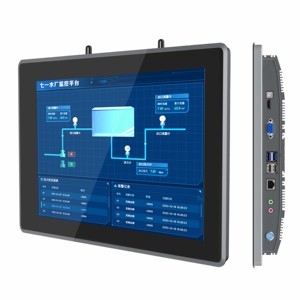 <strong>Embedded</strong> Industrial Panel PC 10.4 InchIndustrial Touch All-in-One <strong>Computer</strong> Suitable for Factory Tablet <strong>Computer</strong> Monitor - Product Image 2