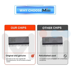 Chi phí-hiệu quả aip8p102g 8-bit OTP <span class=keywords><strong>MCU</strong></span> với ADC & 2k ROM cho thiết bị nhà điều khiển sot28 tất cả-trong-một giải pháp - Product Image 3