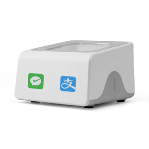 Q3 Hochwertiger 1D 2D-Barcodeleser mit kabel gebundenem QR-Code-Scanner für den Einzelhandel - Product Image 2