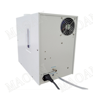 Saf hidrojen jeneratörü hho jeneratörü hidrojen güç jeneratörü SPE-300 0-300 ml/dakika - Product Image 5