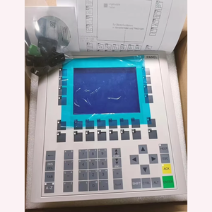Brand New SIMATIC Panel OP 170B Blue Mode STN Display Screen 6AV6542-0BB15-2AX0 <strong>MPI</strong> -/PROFIBUS-DP <strong>Interface</strong> - Product Image 1
