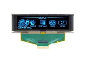 3.12 pollici OLED schermo LCD 256x64 OLED LCD modulo Display a LED - Product Image 4