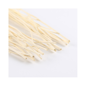 Cremefarbene, verzweigte Faser-Diffusionsstäbchen, 3 mm, hohe Ölabsorption, Verdunstungsstäbchen für Aromatherapie-Nachfüllungen, Zuhause, Hotel - Product Image 4