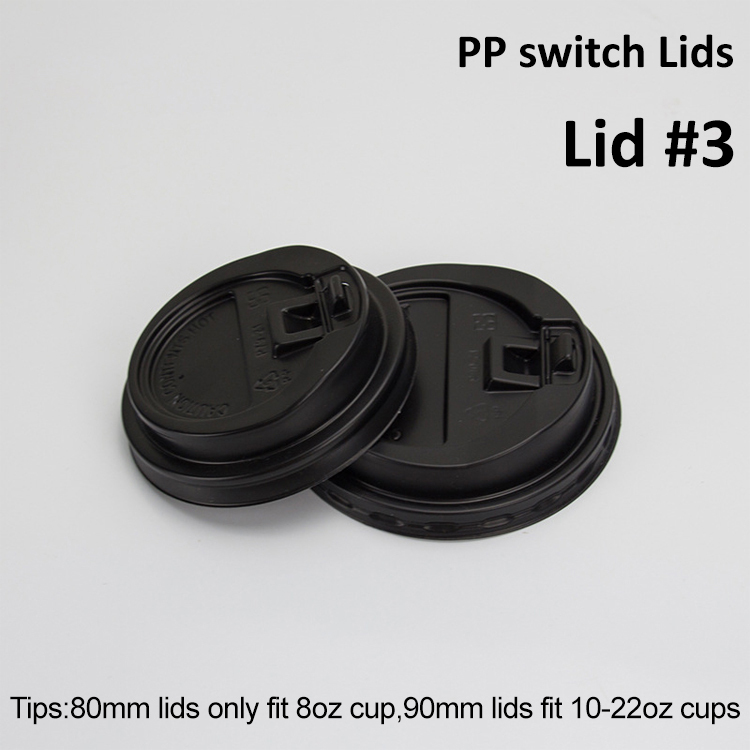 Lids #3 Black