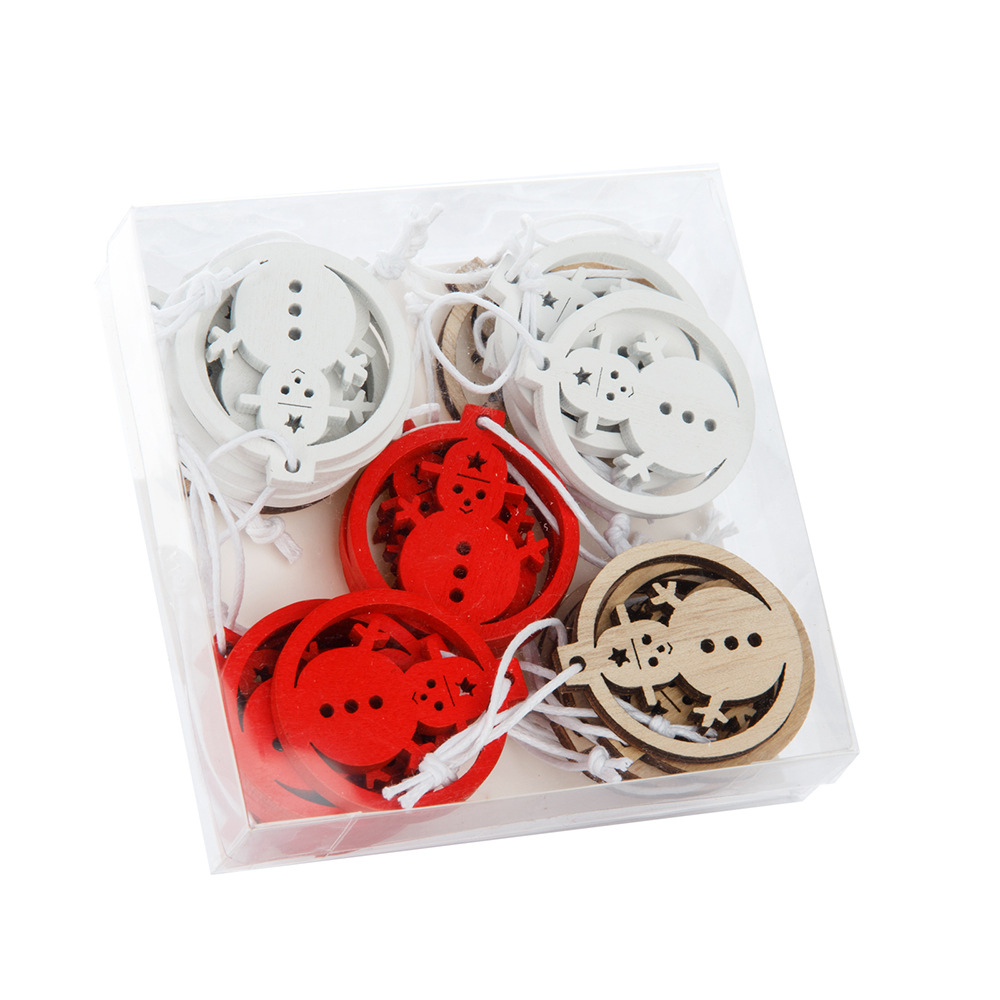Snowman 24/box