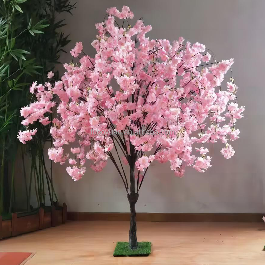 1,5 m-27 pièces rose