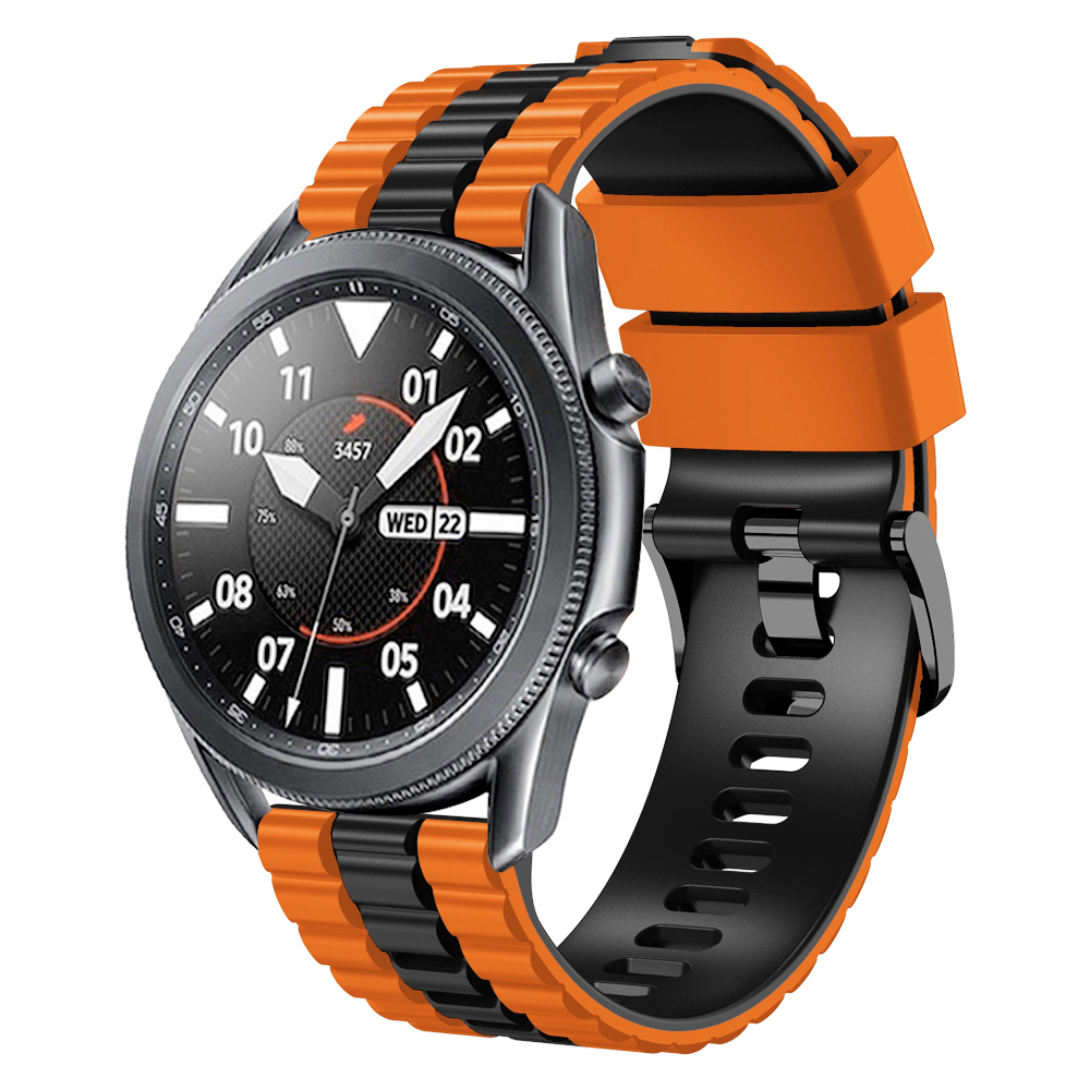Orange noir