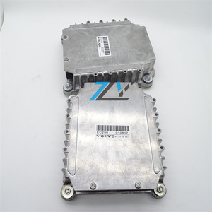03161983 60100002 56007655 VOE ECU ECM контроллер электронный модуль управления запрограммированный EC210B EC240B EC290B - Product Image 4