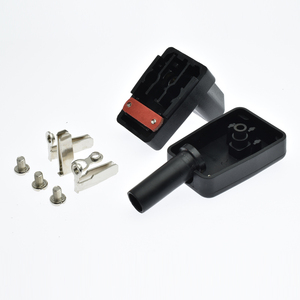 <strong>IEC</strong> C14 Male Plug C13 Female 3 Pins AC 90 Degree Horizontal <strong>Connector</strong> Assembly 10A 250V Electric Plug Adapter <strong>Connector</strong> - Product Image 6