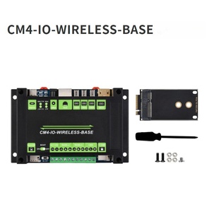 Scheda centrale a caldo per lampone PI CM4 con bordo inferiore 5G/4G/LoRa interfaccia di comunicazione scheda di espansione industriale modulo Iot